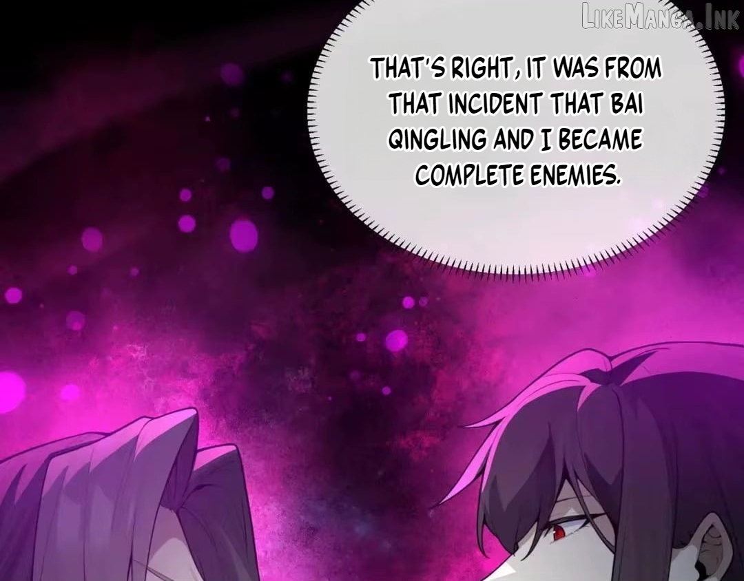 I, The Demon Lord am being targeted by my female Disciples! Chapter 130  - page 36